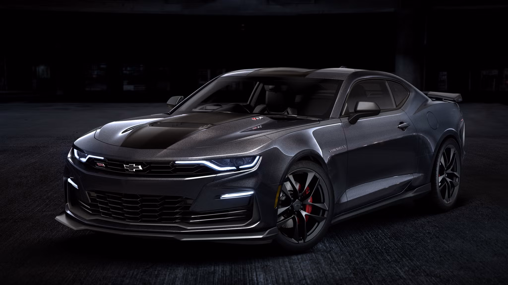 Chavrolet Camaro S5