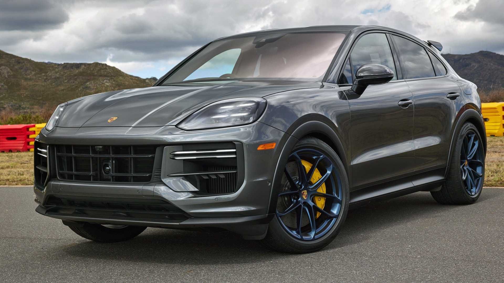 Porshe Cayanne