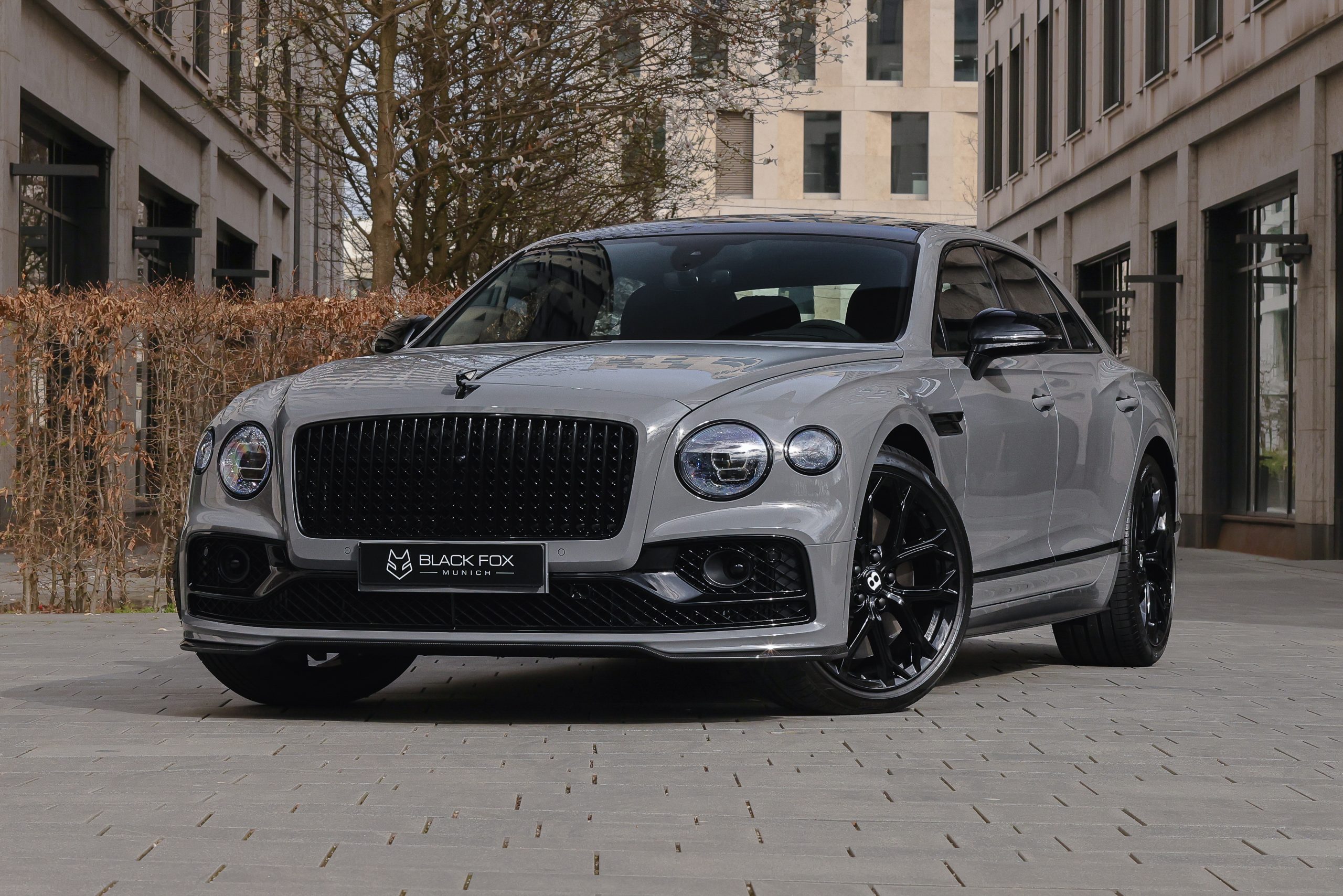 Bentley Flying Spur