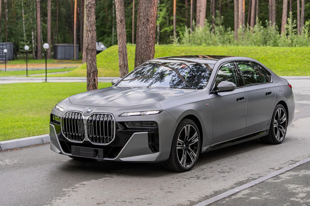BMW 730İ