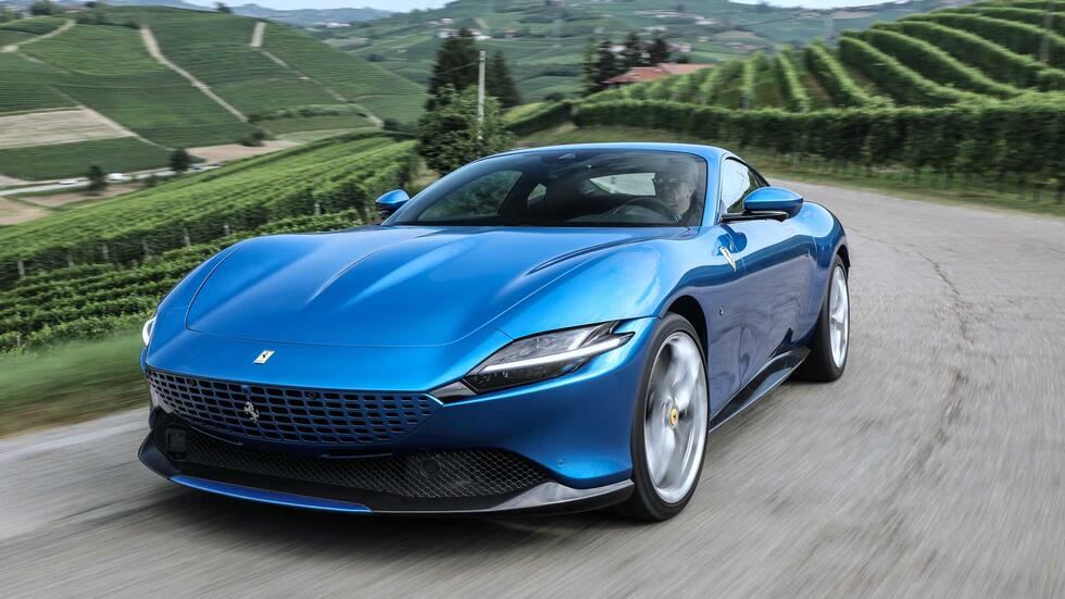 Ferrari Roma