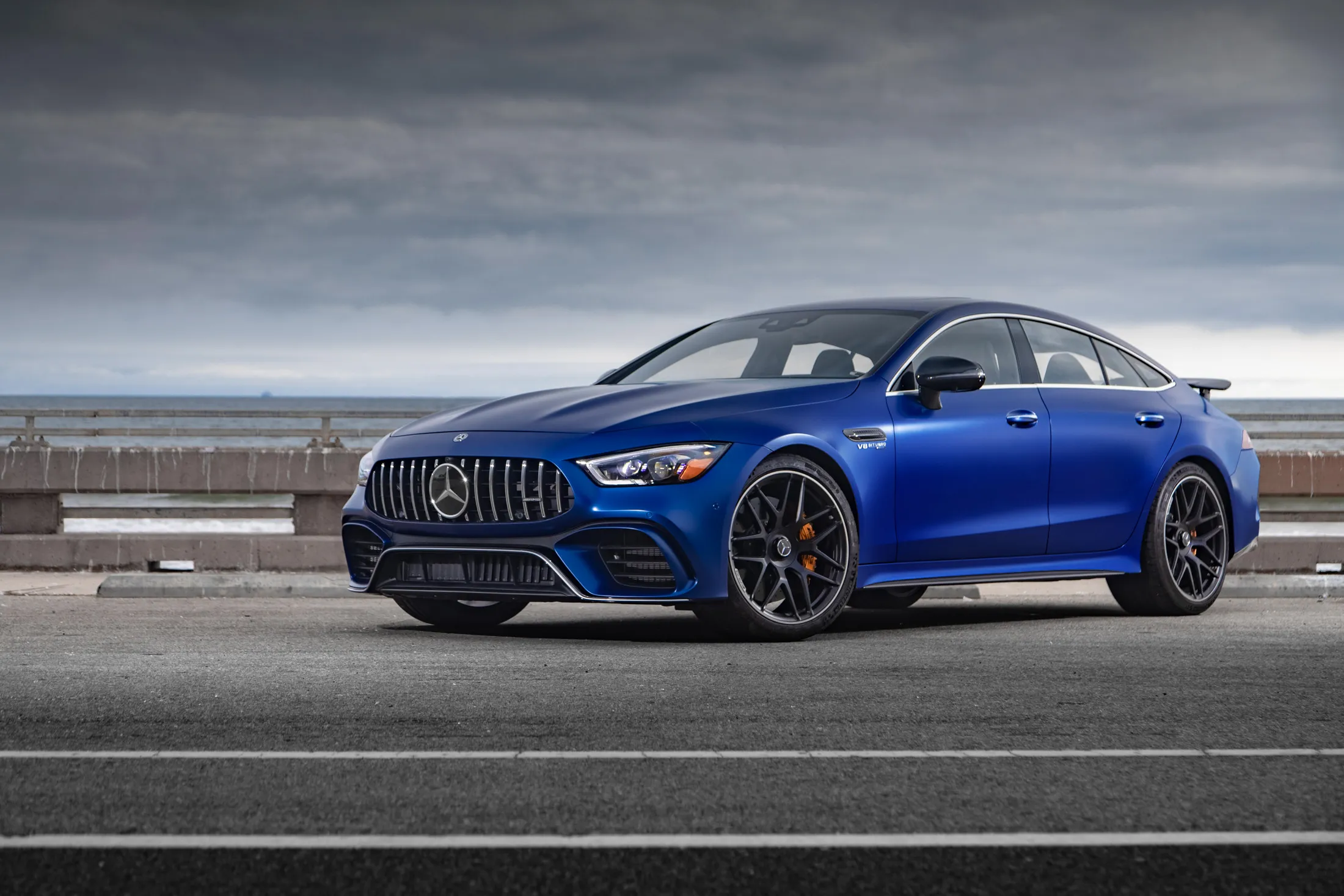 Mercedes Benz GT63