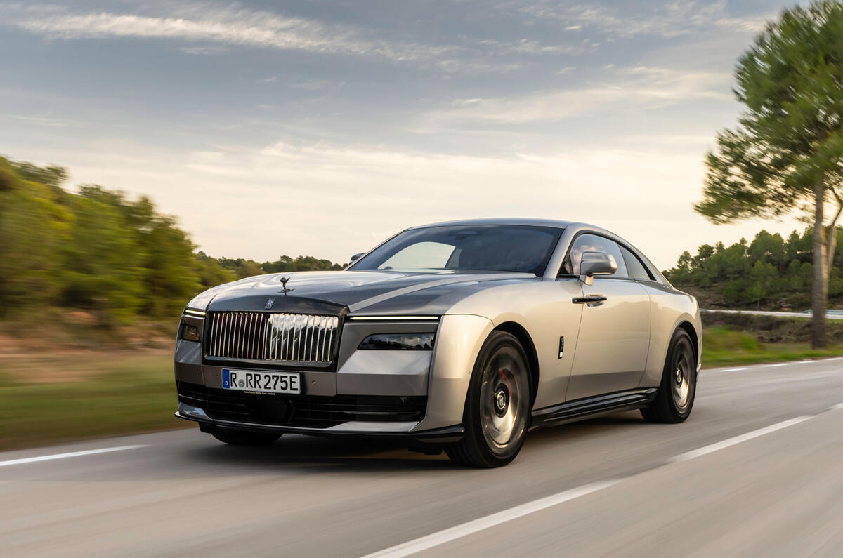 Rolls Royce Specture