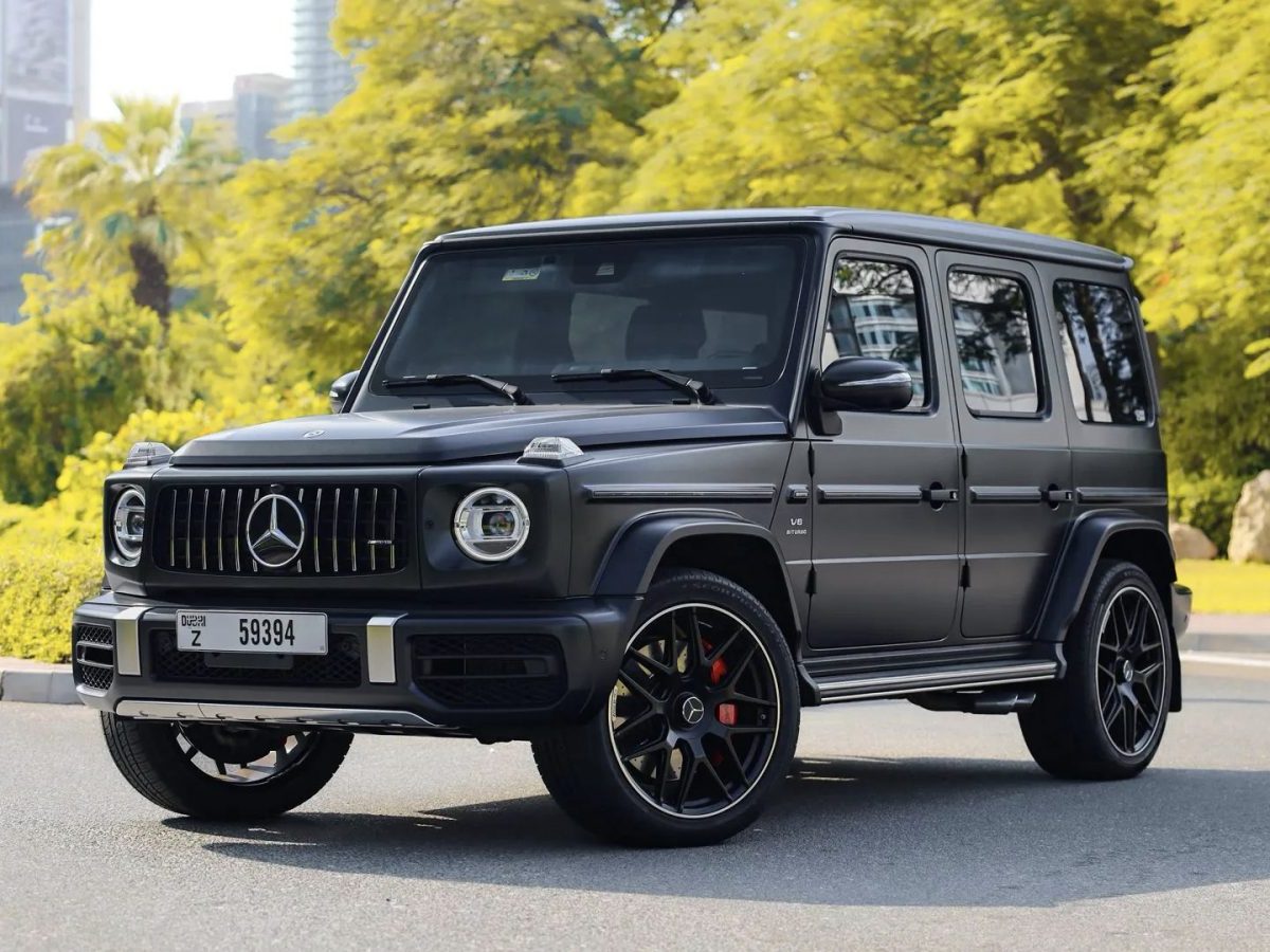 Mercedes Benz G63
