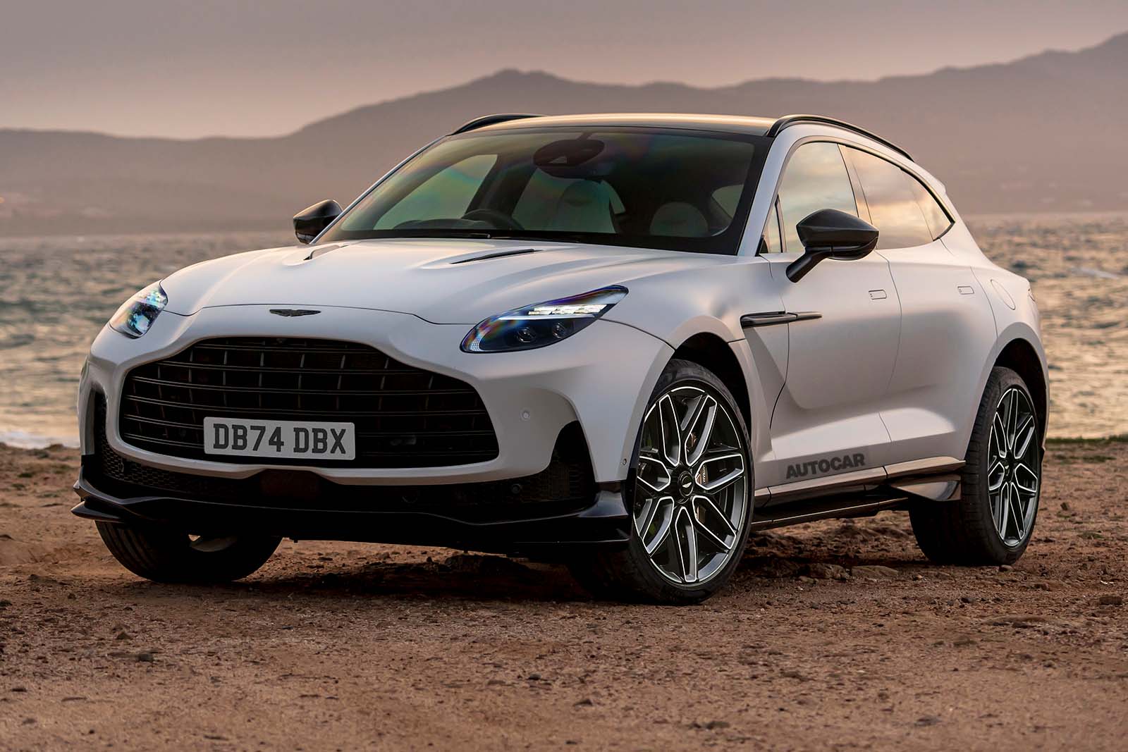 Aston Martin DBX