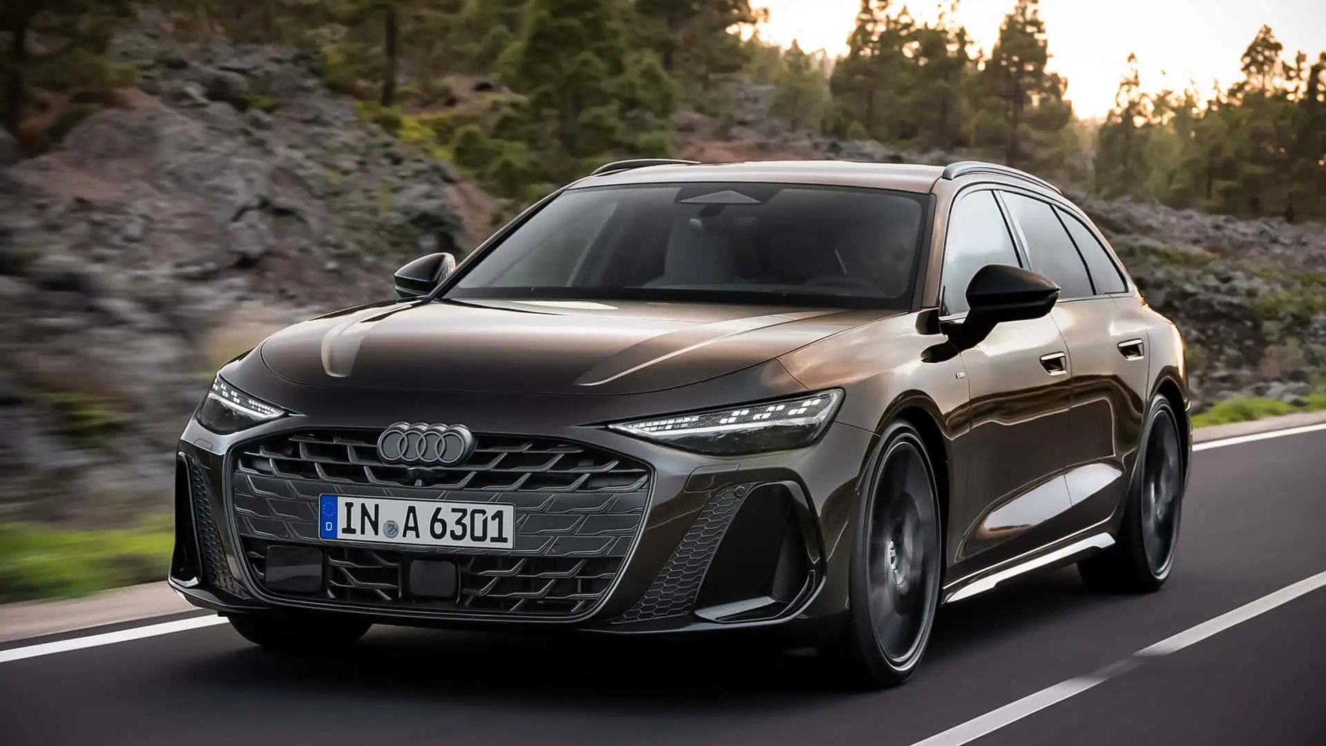 Audi A6 Avant