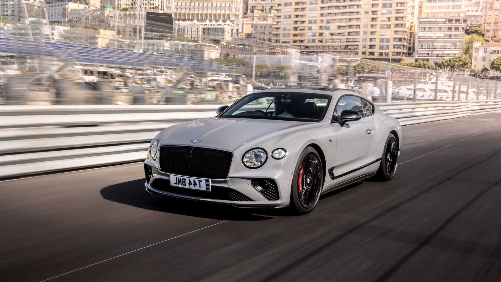 Bentley GT