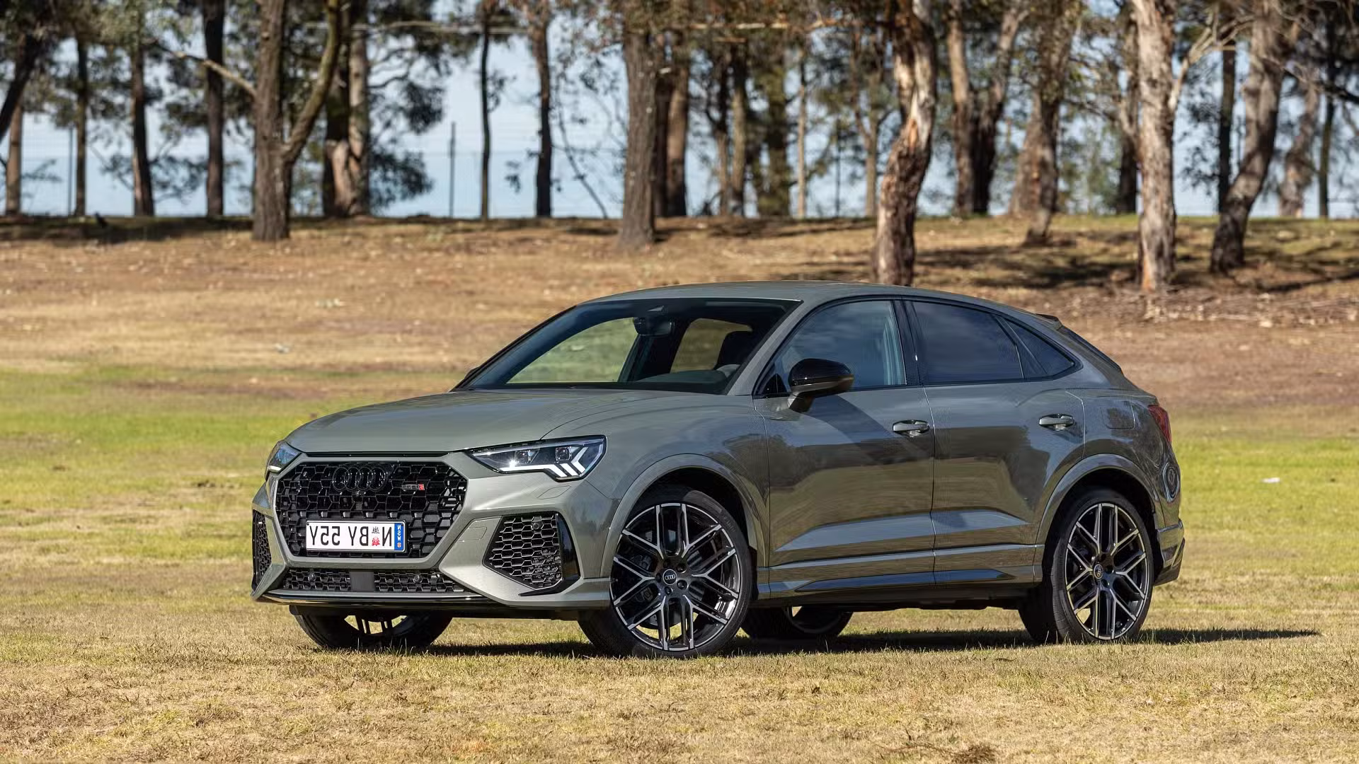 Audi RS Q3
