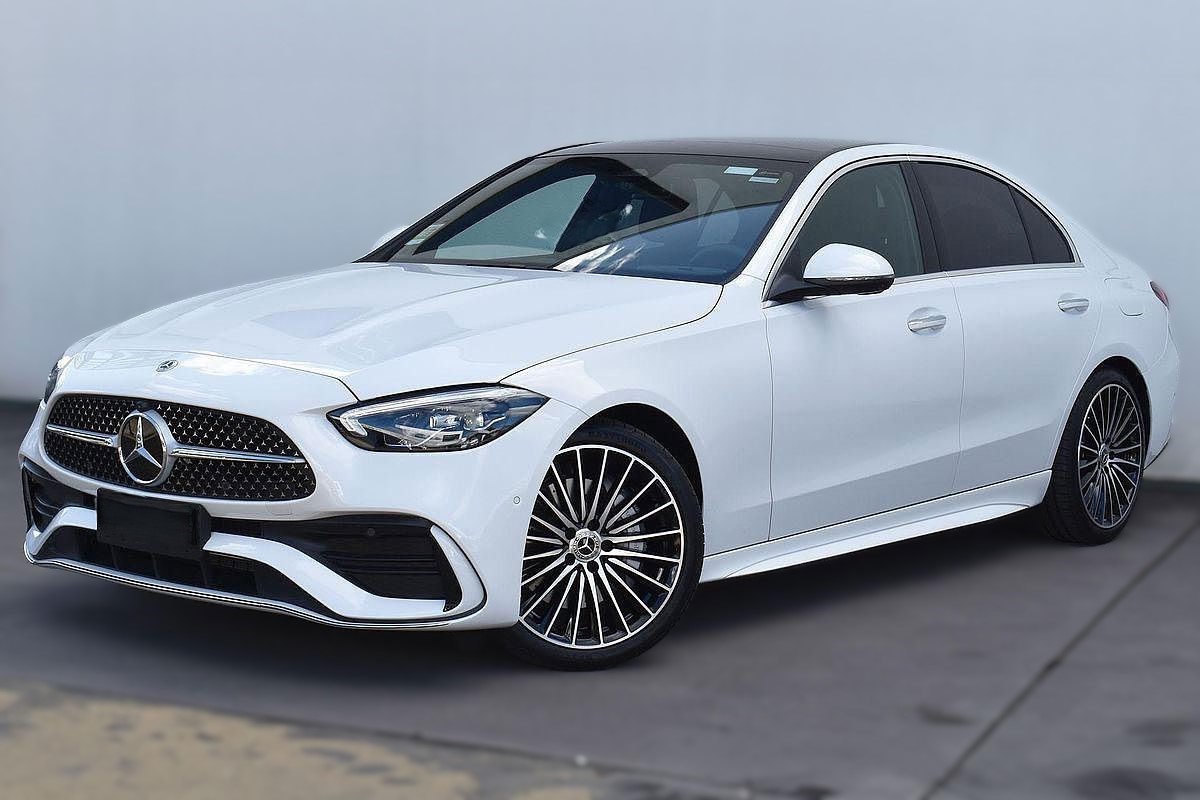 Mercedes Benz C300