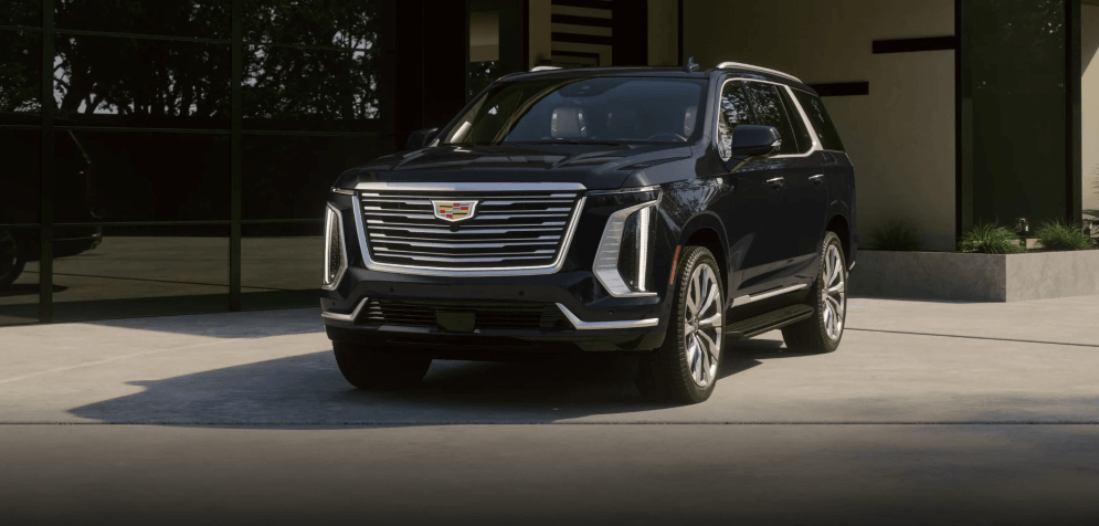 Cadillac Escalade