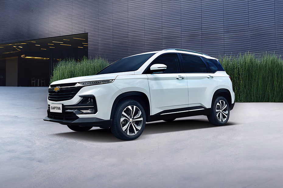 Chavrolet Captiva