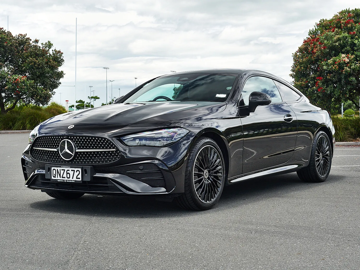 Mercedes Benz CLE 200