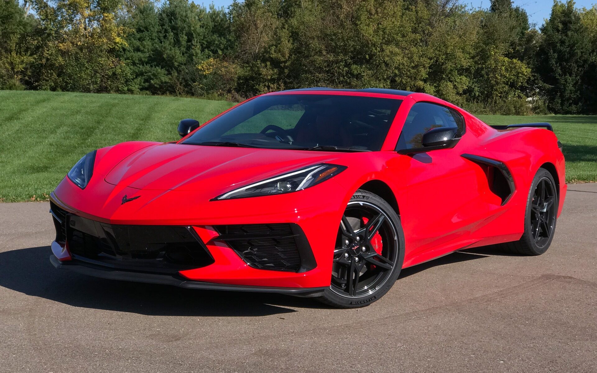 Chavrolet Corvette