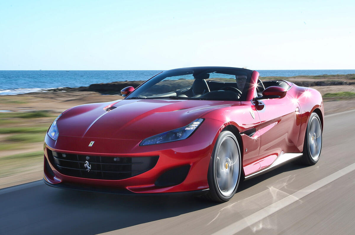 Ferrari Portofino