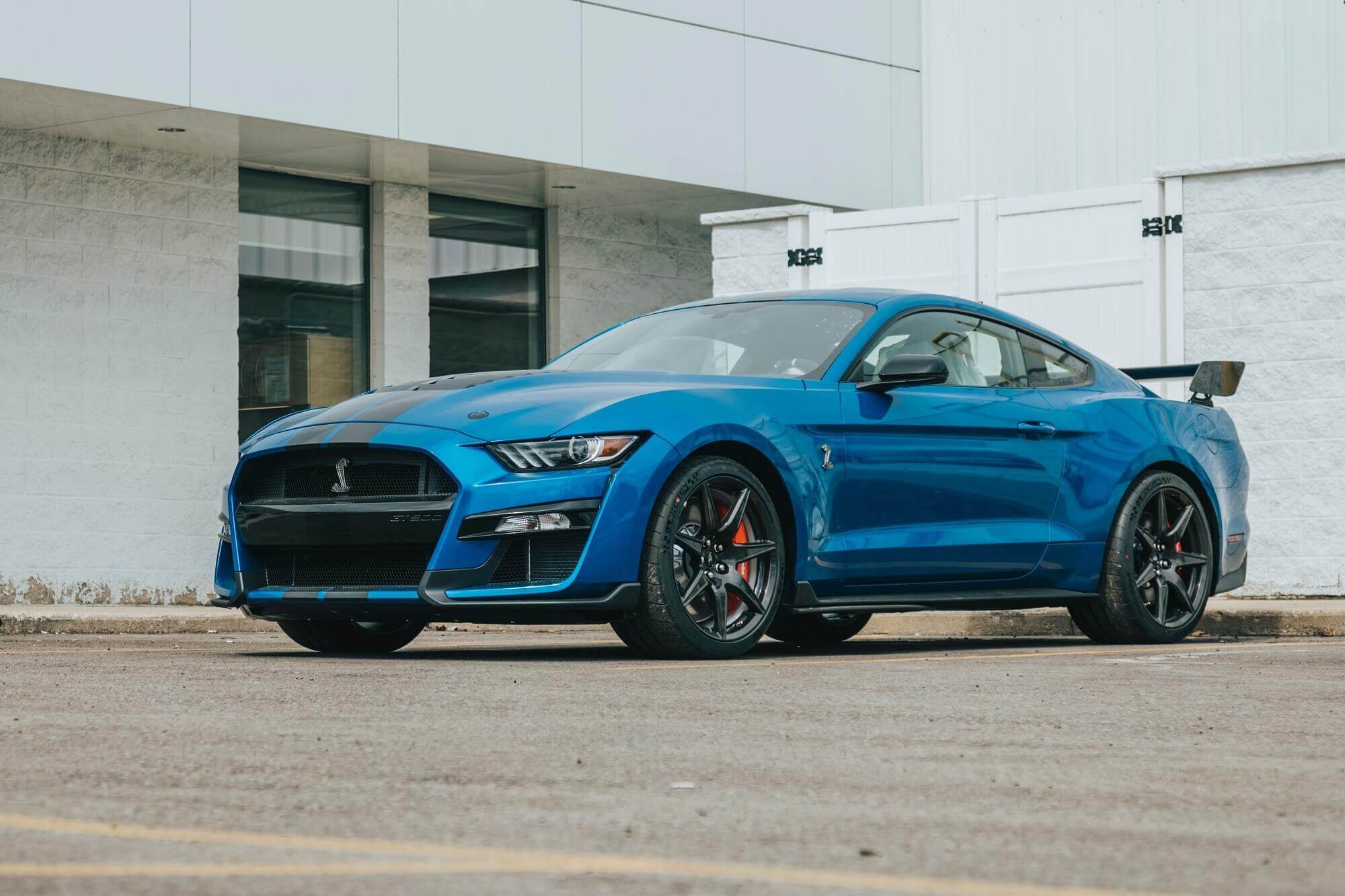 Ford Mustang GT