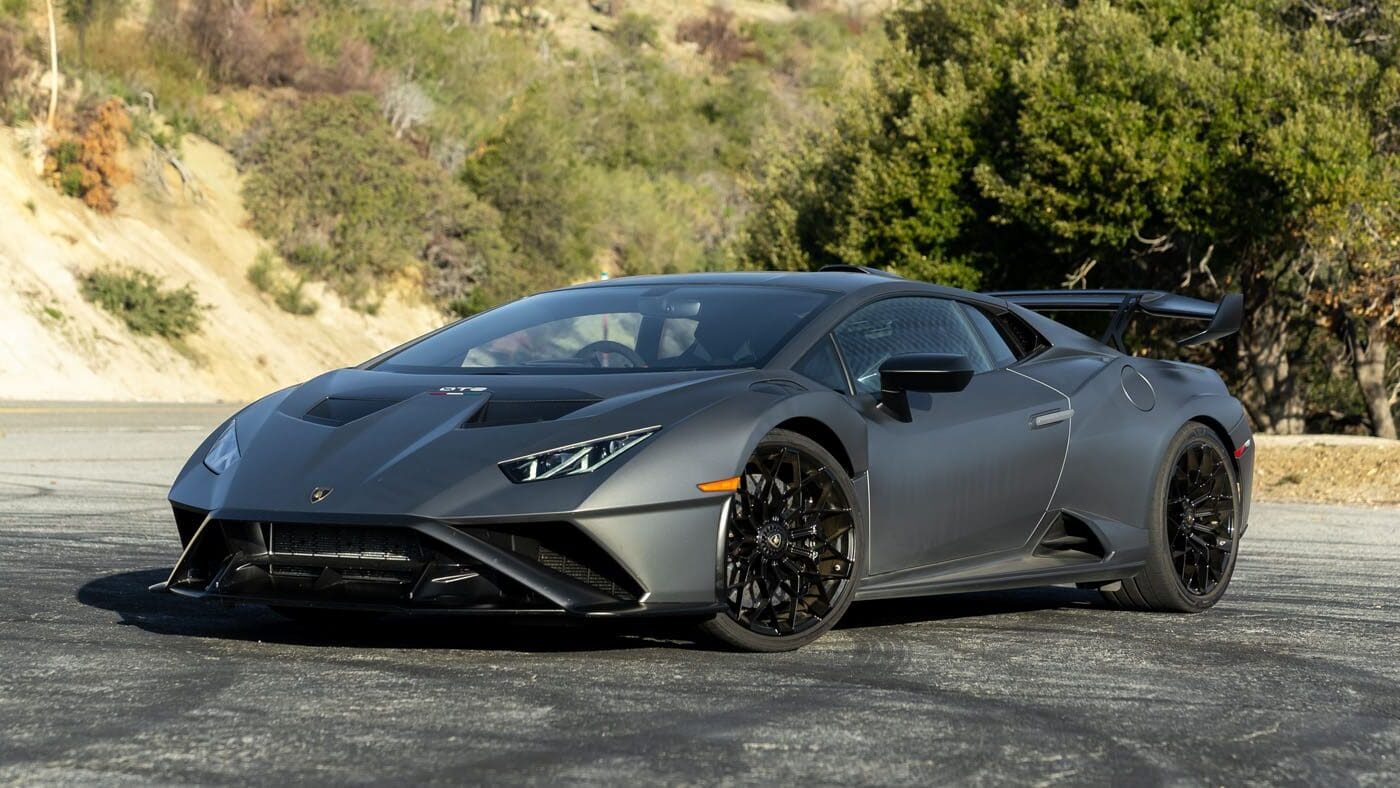 Lamborghini STO