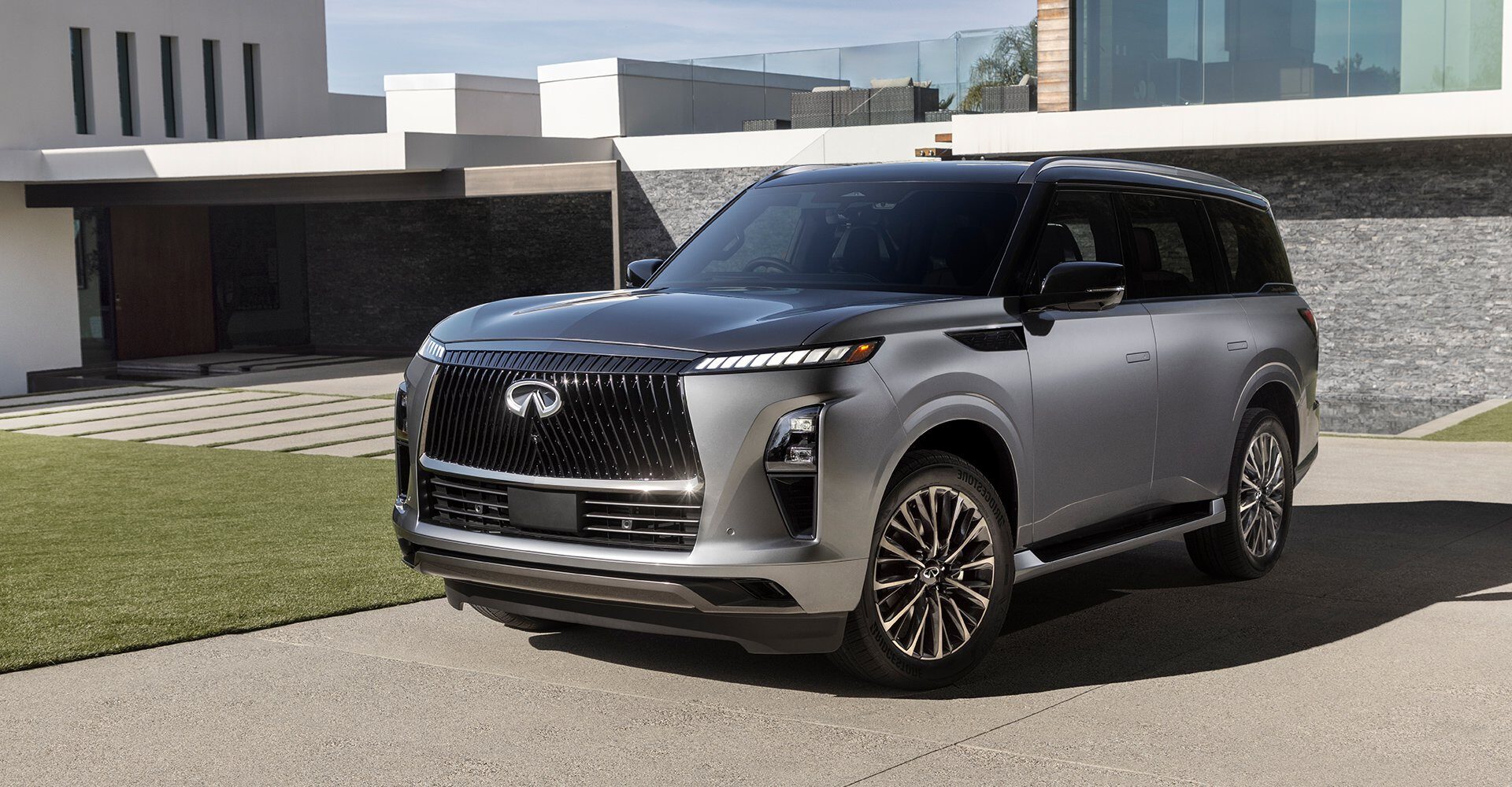 İnfiniti QX 80