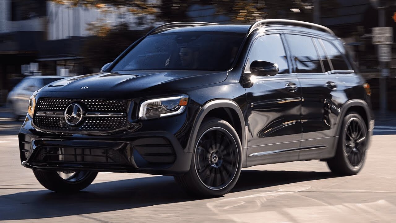 Mercedes Benz GLB 250