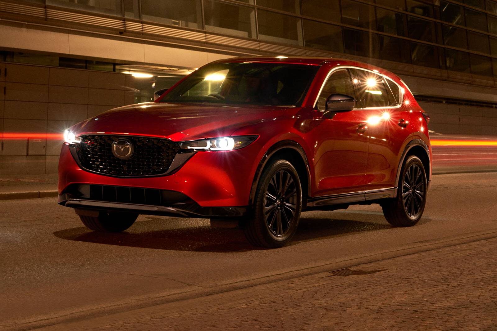 Mazda CX 5