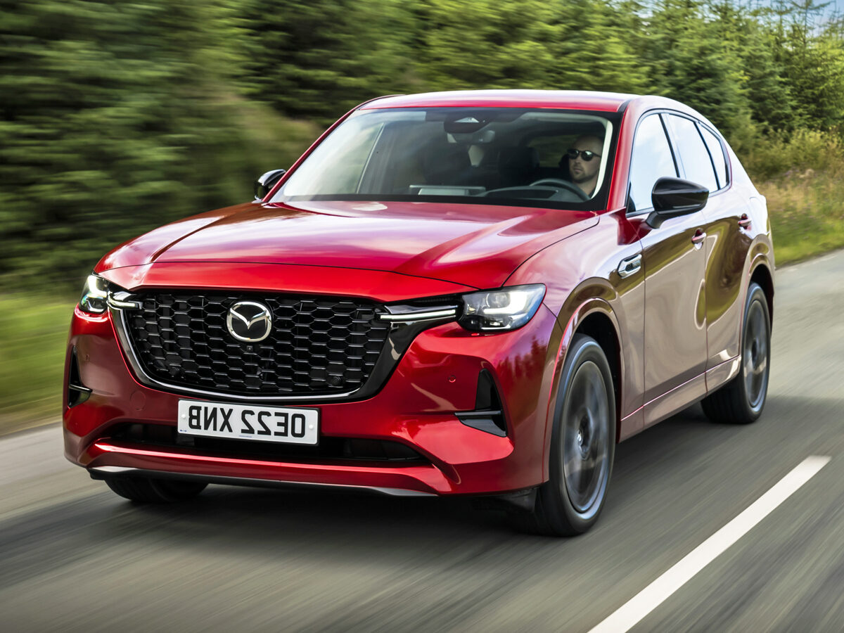 Mazda CX 6