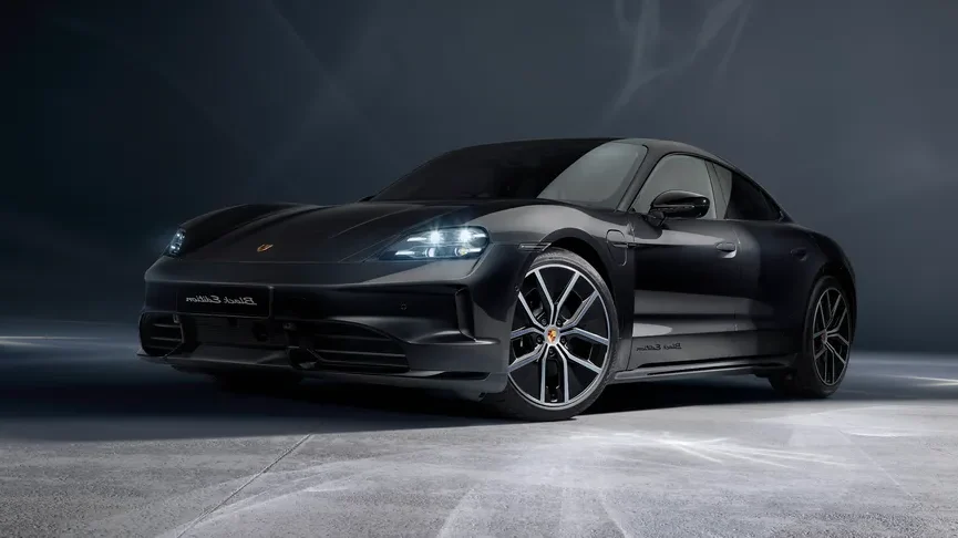 Porsche Taycan 4S