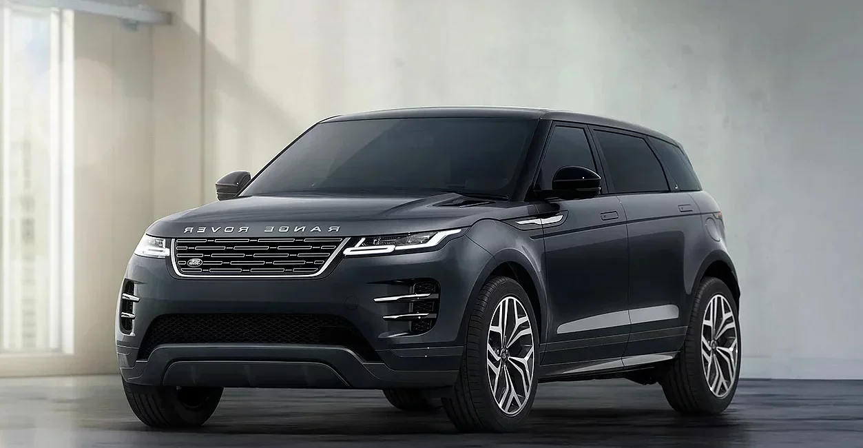 Range Rover Evogue