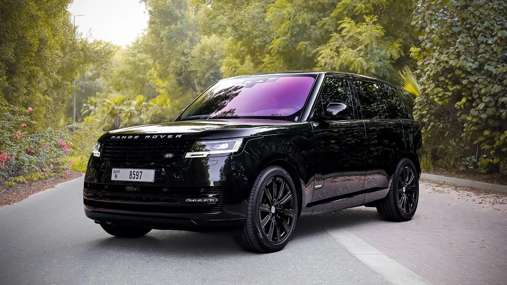 Range Rover Vogue