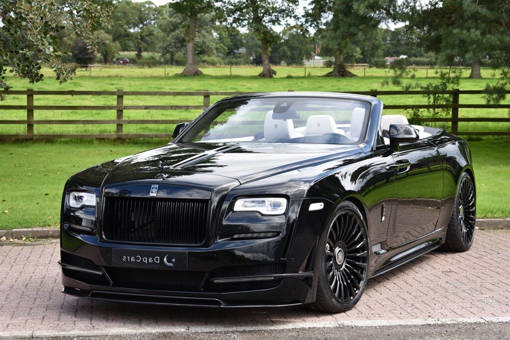 Rolls Royce Dawn